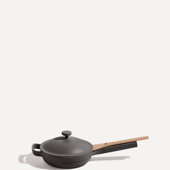 Our Place Mini Always Pan 3-PC Set Thermakund Nonstick - Picture 5 of 8